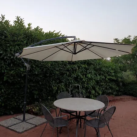 Il Giardino アパート