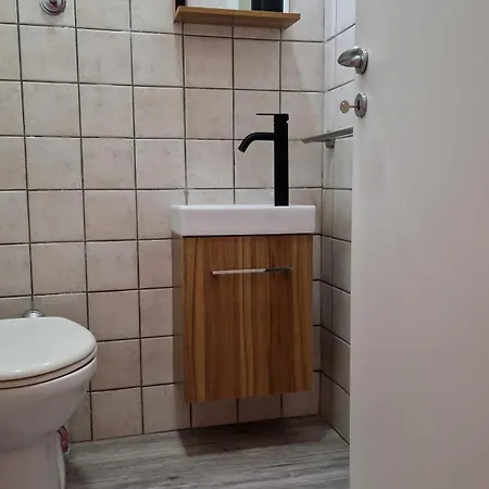 Lägenhet Il Giardino Pietrelcina